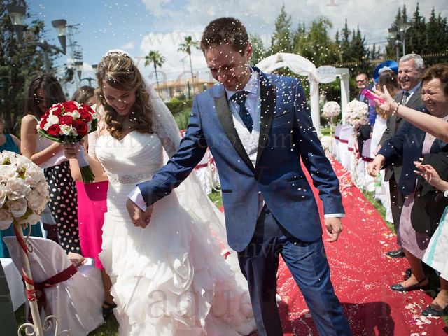 La boda de Pedro José y Cristina en Córdoba, Córdoba 65