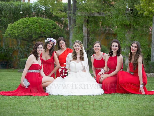 La boda de Pedro José y Cristina en Córdoba, Córdoba 74