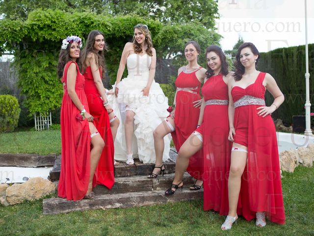 La boda de Pedro José y Cristina en Córdoba, Córdoba 87