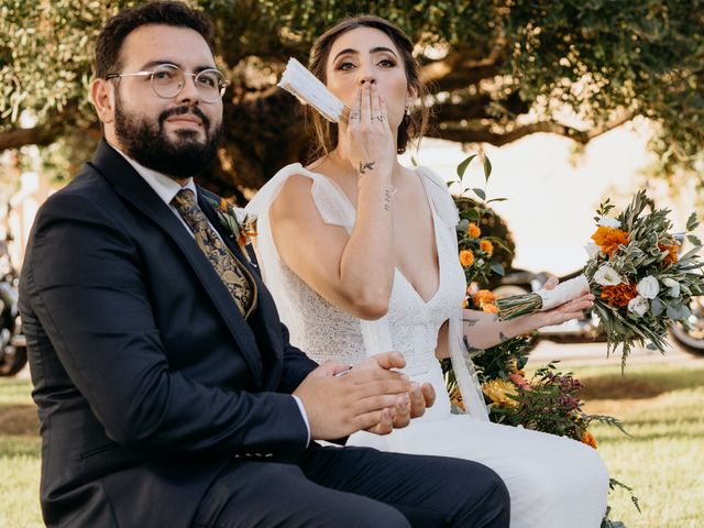 La boda de Cristina y Victor en Elx/elche, Alicante 21