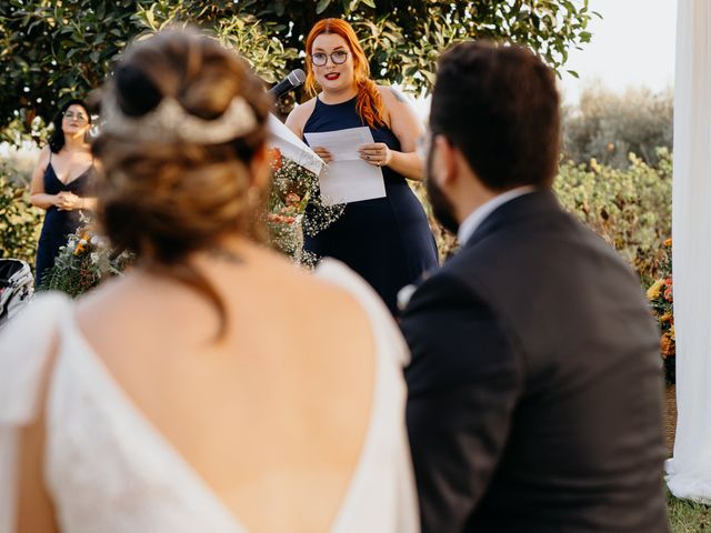 La boda de Cristina y Victor en Elx/elche, Alicante 27
