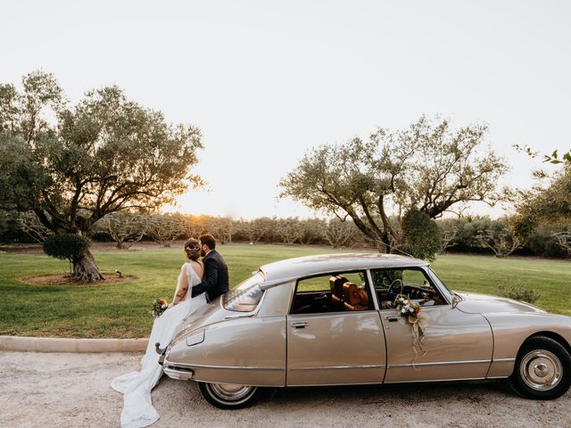 La boda de Cristina y Victor en Elx/elche, Alicante 34