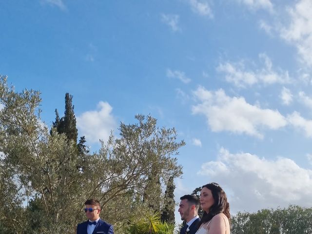 La boda de Víctor  y Arantxa en Sa Pobla/la Pobla, Islas Baleares 4