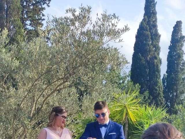 La boda de Víctor  y Arantxa en Sa Pobla/la Pobla, Islas Baleares 6