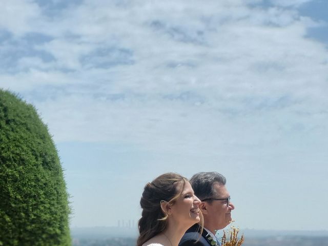 La boda de Alejandro y Lucía  en Galapagar, Madrid 2