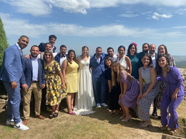 La boda de Alejandro y Lucía  en Galapagar, Madrid 4