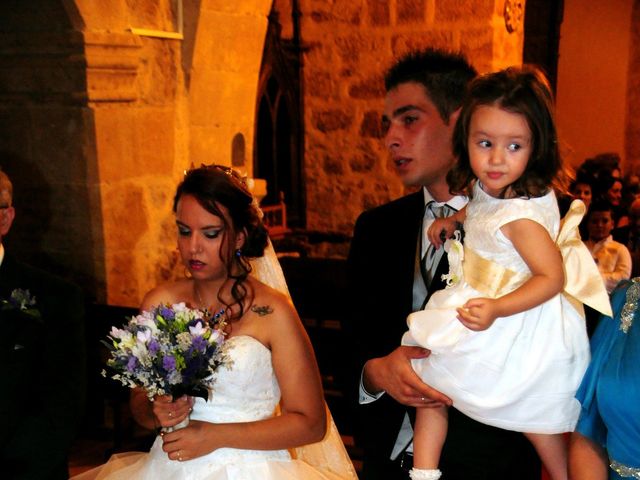 La boda de Cristian y Azucena en Carbajosa De La Sagrada, Salamanca 18