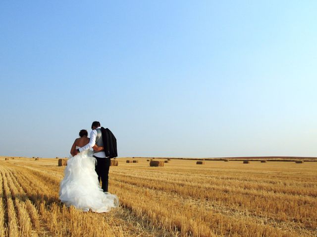 La boda de Cristian y Azucena en Carbajosa De La Sagrada, Salamanca 22