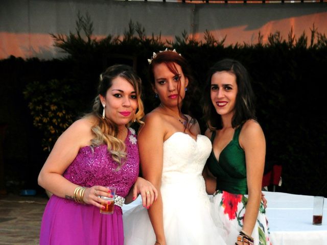 La boda de Cristian y Azucena en Carbajosa De La Sagrada, Salamanca 29