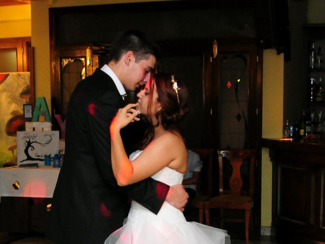 La boda de Cristian y Azucena en Carbajosa De La Sagrada, Salamanca 2