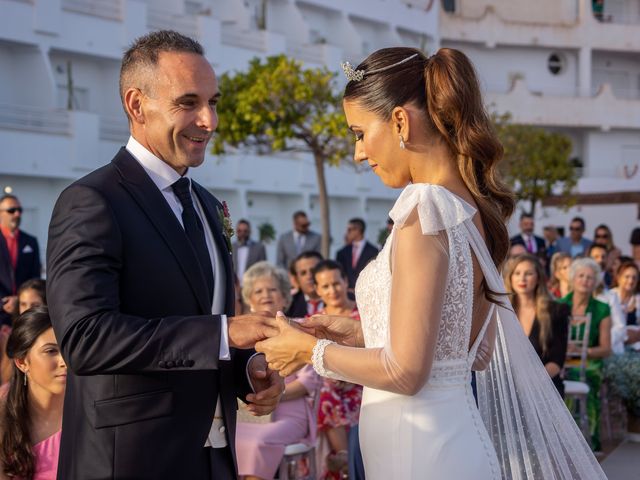 La boda de Jesús y Ana en Motril, Granada 23