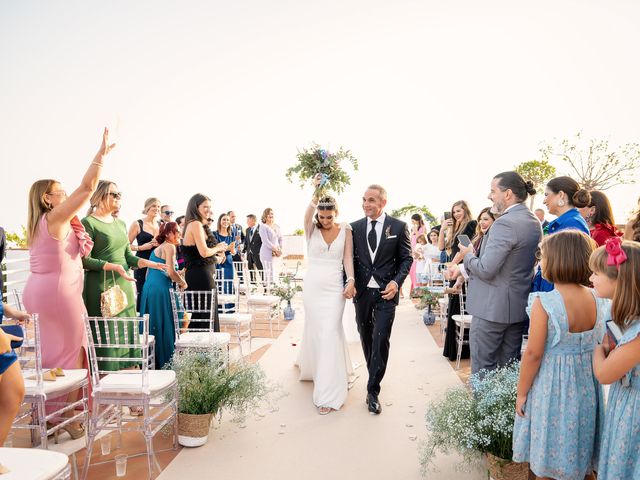 La boda de Jesús y Ana en Motril, Granada 1