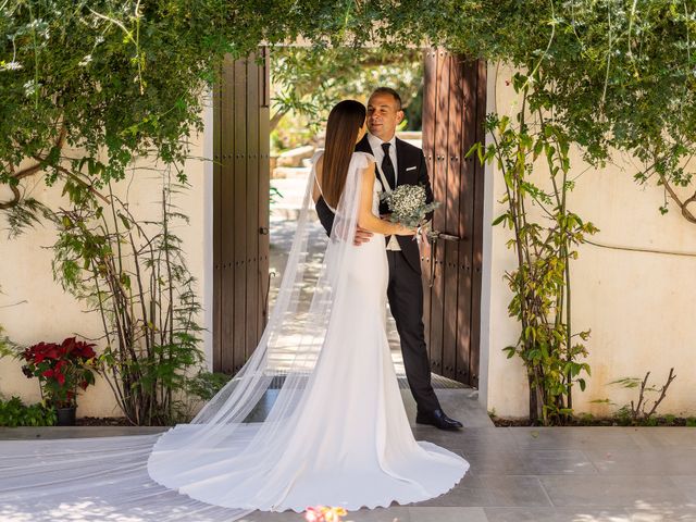 La boda de Jesús y Ana en Motril, Granada 36