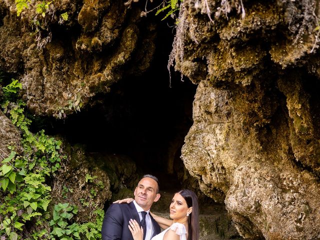 La boda de Jesús y Ana en Motril, Granada 2