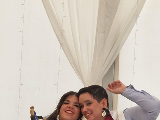 La boda de Gara y Faina  en San Cristóbal de La Laguna, Santa Cruz de Tenerife 1