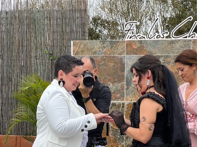 La boda de Gara y Faina  en San Cristóbal de La Laguna, Santa Cruz de Tenerife 5