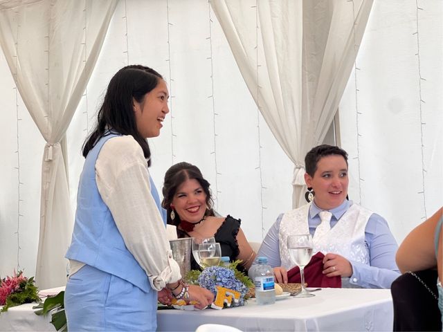 La boda de Gara y Faina  en San Cristóbal de La Laguna, Santa Cruz de Tenerife 7