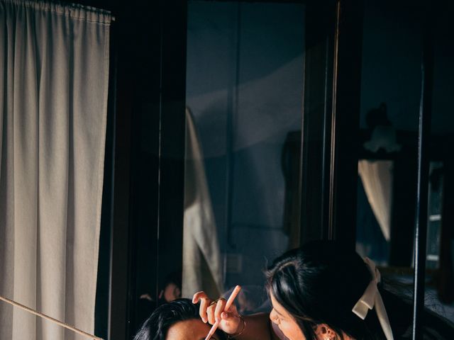 La boda de Alejandro y Shahina en Puerto Serrano, Cádiz 6