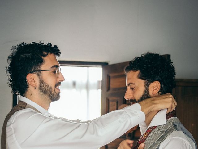 La boda de Alejandro y Shahina en Puerto Serrano, Cádiz 18