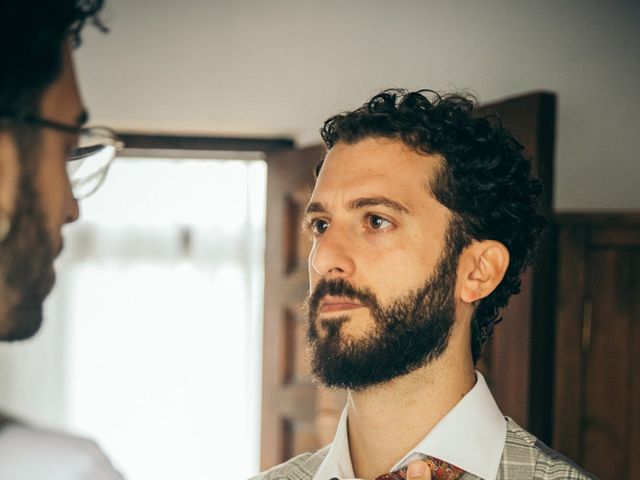 La boda de Alejandro y Shahina en Puerto Serrano, Cádiz 19