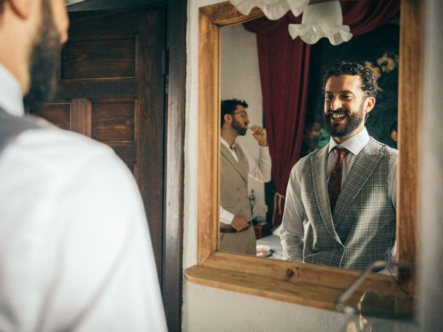 La boda de Alejandro y Shahina en Puerto Serrano, Cádiz 20