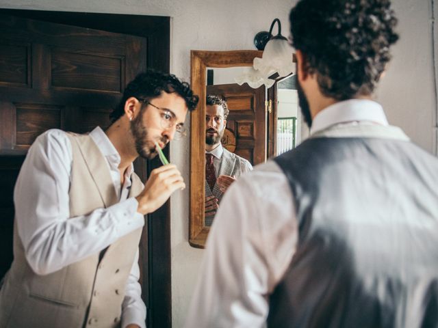 La boda de Alejandro y Shahina en Puerto Serrano, Cádiz 21