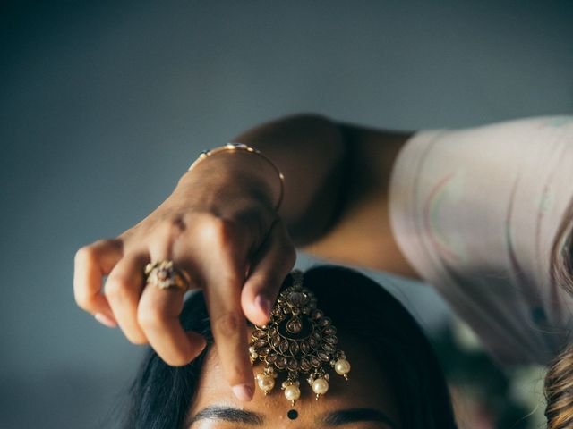 La boda de Alejandro y Shahina en Puerto Serrano, Cádiz 26