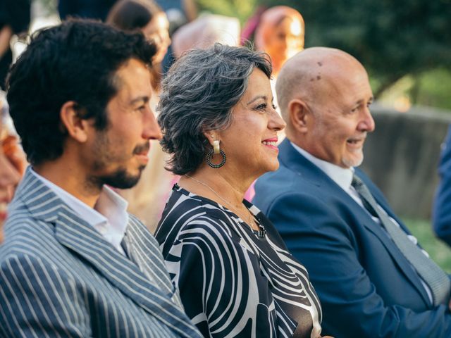 La boda de Alejandro y Shahina en Puerto Serrano, Cádiz 46