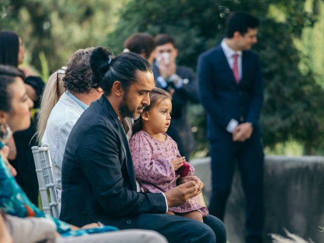 La boda de Alejandro y Shahina en Puerto Serrano, Cádiz 48