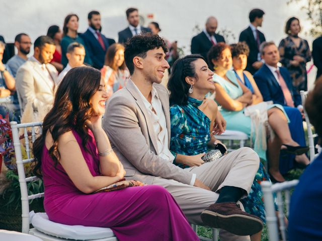 La boda de Alejandro y Shahina en Puerto Serrano, Cádiz 51