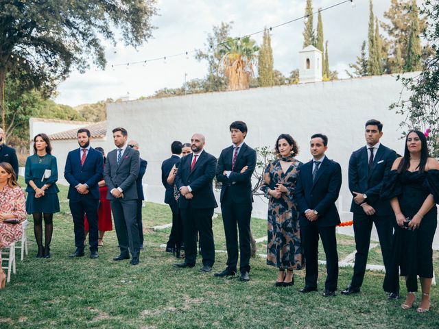 La boda de Alejandro y Shahina en Puerto Serrano, Cádiz 52