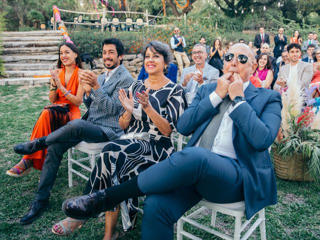 La boda de Alejandro y Shahina en Puerto Serrano, Cádiz 53