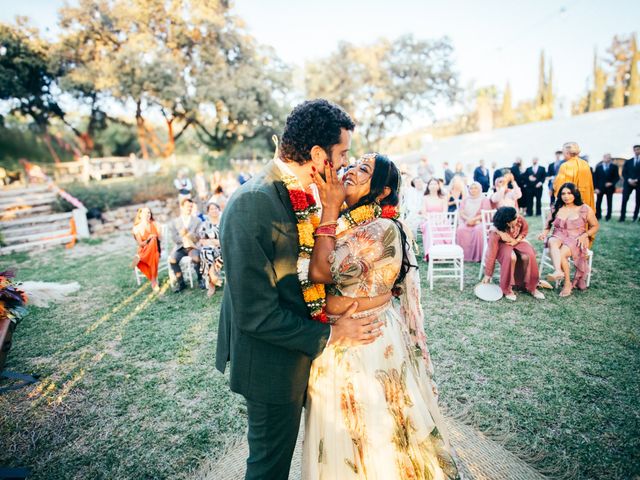 La boda de Alejandro y Shahina en Puerto Serrano, Cádiz 60