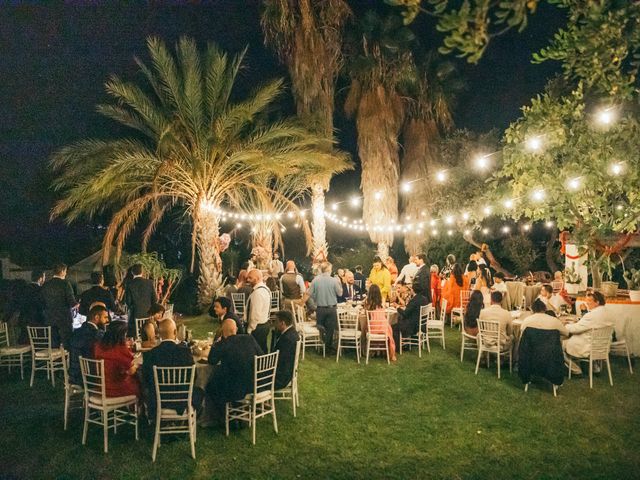 La boda de Alejandro y Shahina en Puerto Serrano, Cádiz 83