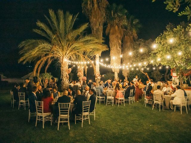 La boda de Alejandro y Shahina en Puerto Serrano, Cádiz 84