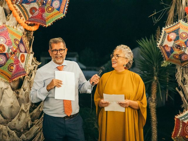 La boda de Alejandro y Shahina en Puerto Serrano, Cádiz 87