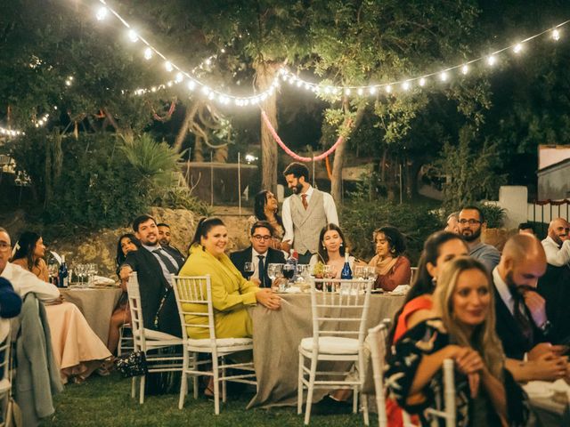 La boda de Alejandro y Shahina en Puerto Serrano, Cádiz 88