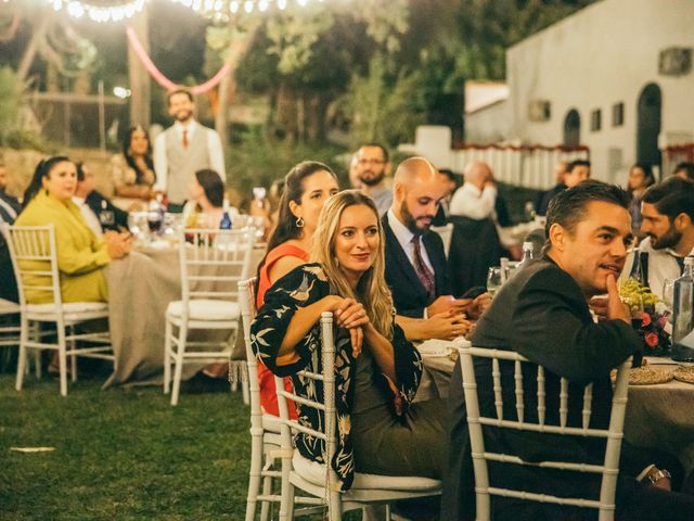 La boda de Alejandro y Shahina en Puerto Serrano, Cádiz 89