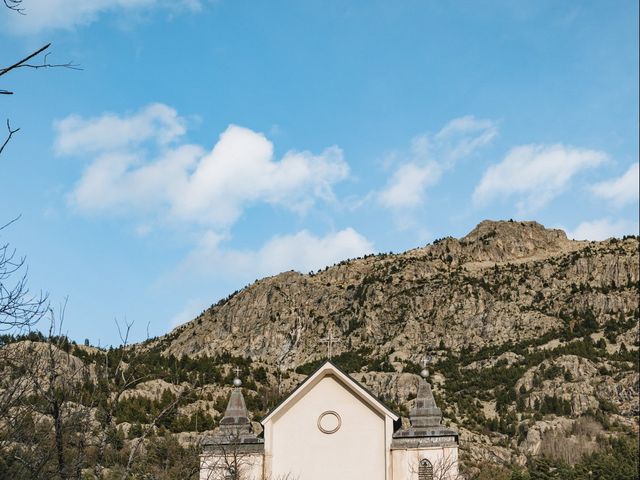 La boda de Dyma y Inma en Balneario Panticosa, Huesca 3