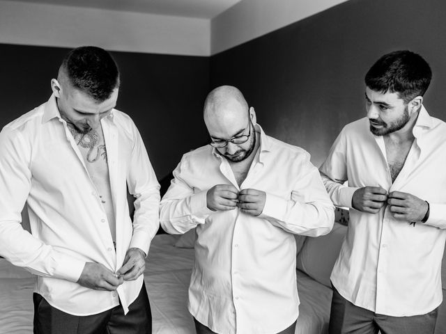 La boda de Dyma y Inma en Balneario Panticosa, Huesca 5