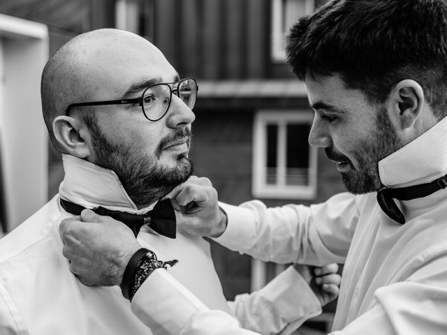 La boda de Dyma y Inma en Balneario Panticosa, Huesca 9