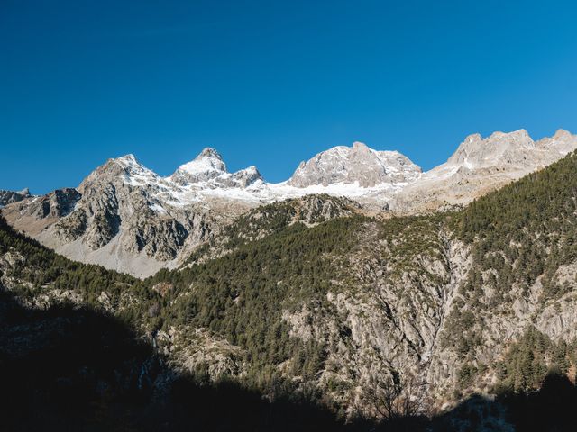 La boda de Dyma y Inma en Balneario Panticosa, Huesca 12