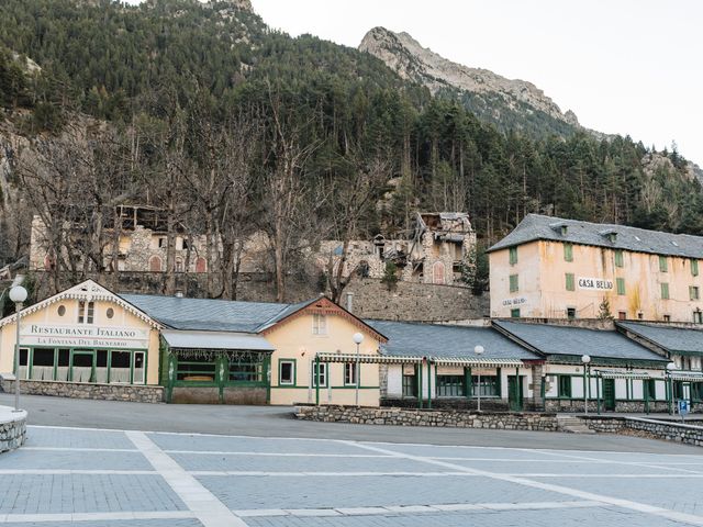 La boda de Dyma y Inma en Balneario Panticosa, Huesca 16