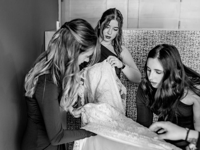 La boda de Dyma y Inma en Balneario Panticosa, Huesca 23
