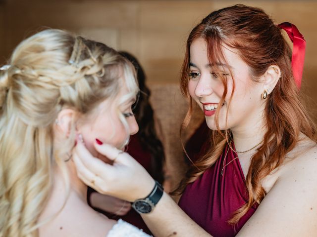 La boda de Dyma y Inma en Balneario Panticosa, Huesca 27