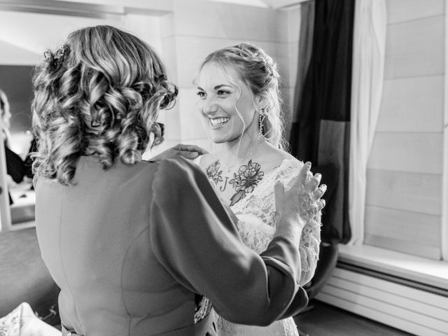 La boda de Dyma y Inma en Balneario Panticosa, Huesca 32