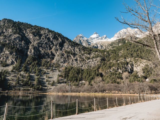 La boda de Dyma y Inma en Balneario Panticosa, Huesca 34