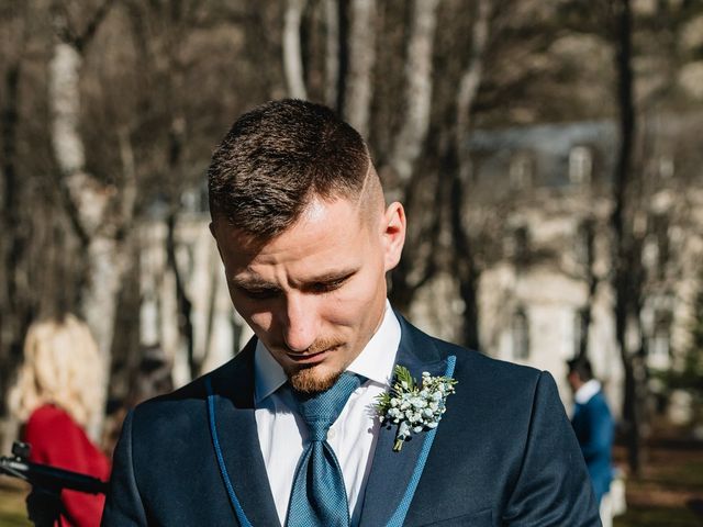 La boda de Dyma y Inma en Balneario Panticosa, Huesca 37