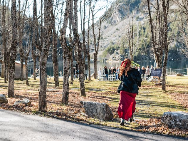 La boda de Dyma y Inma en Balneario Panticosa, Huesca 40