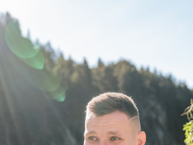 La boda de Dyma y Inma en Balneario Panticosa, Huesca 42